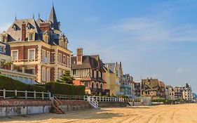 La Perle de Houlgate Élégance&Vue 4 pers
